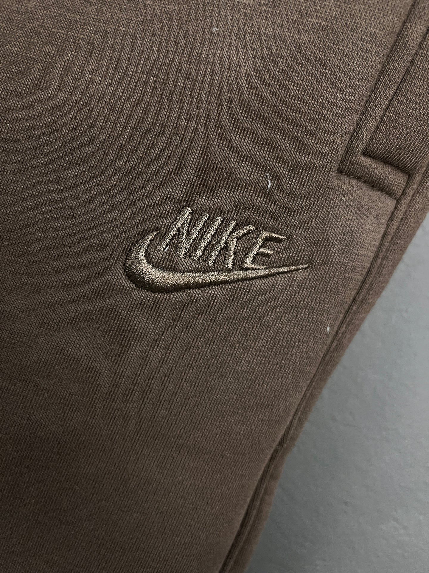 Nike Dark Brown Inner Fleece Pants