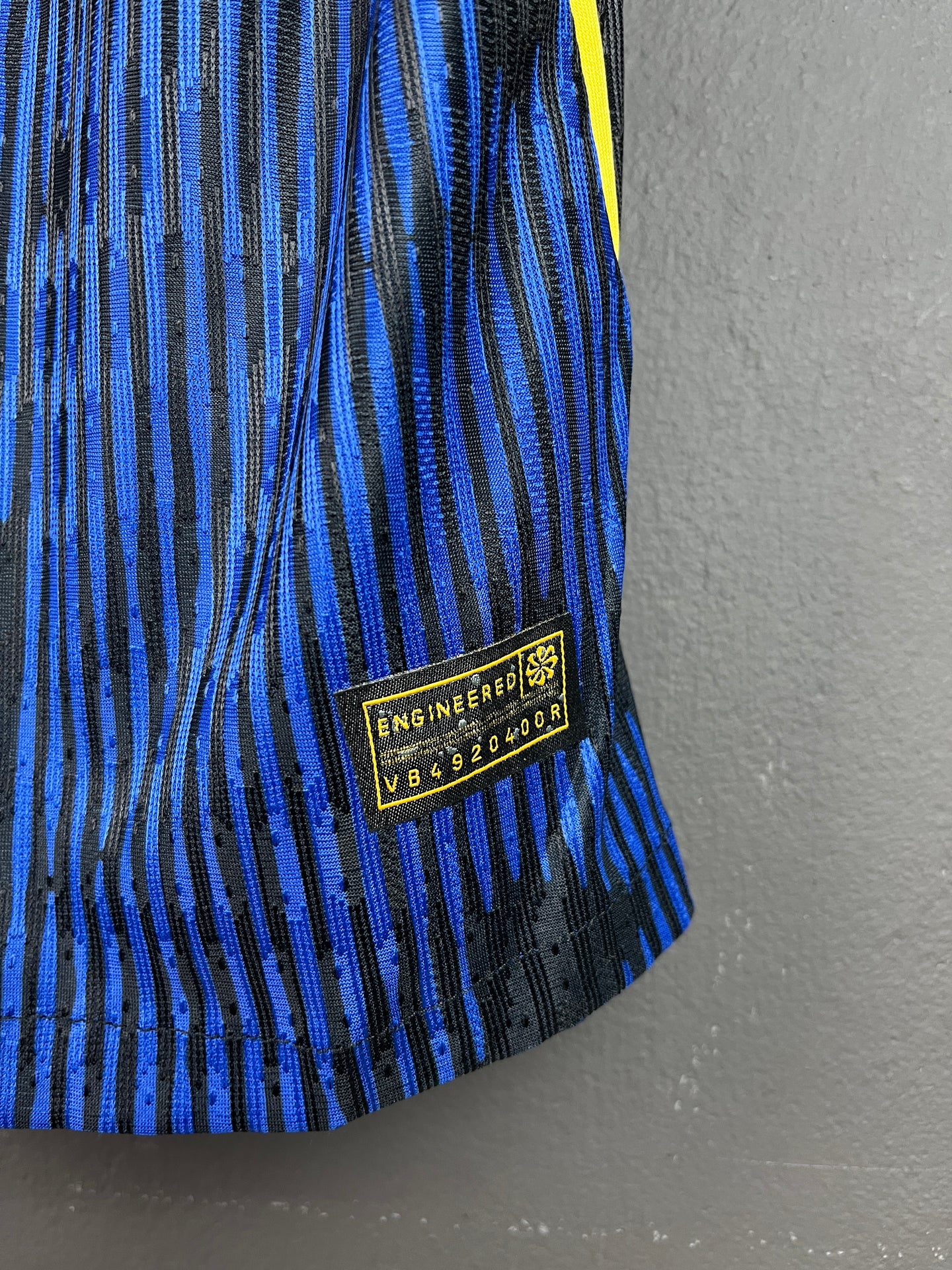 BRAZIL Away Jersey 2026 Player Version