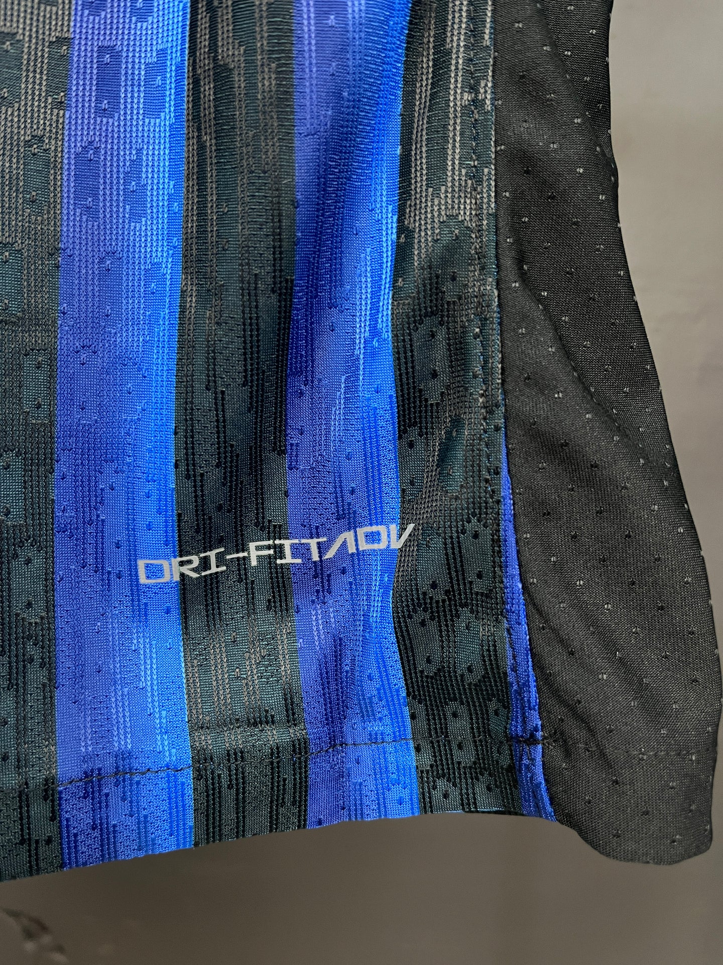 INTER MILAN HOME JERSEY 25-26 PLAYER VERSION