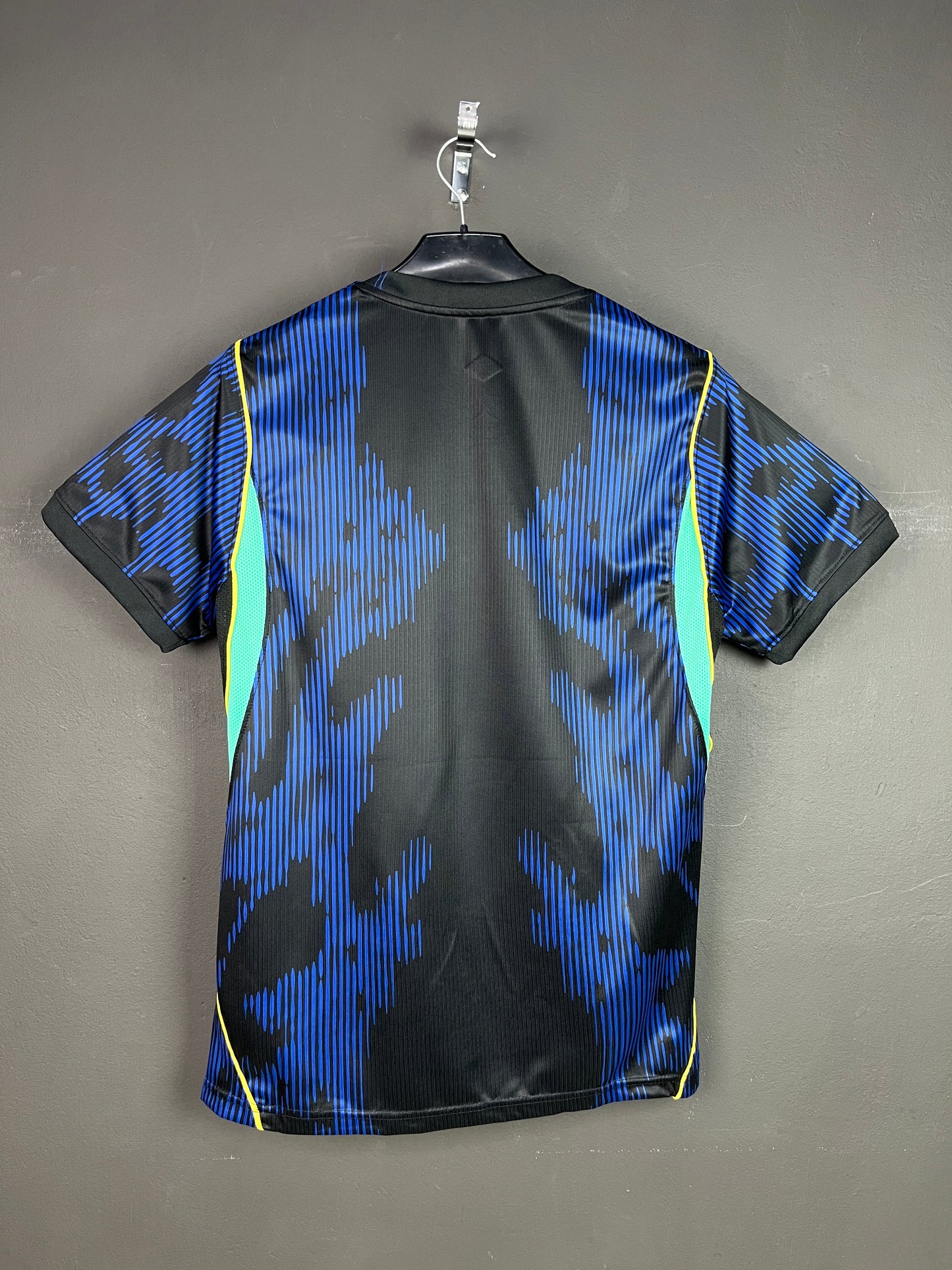 Brazil 2026 Away Jersey Fan Version