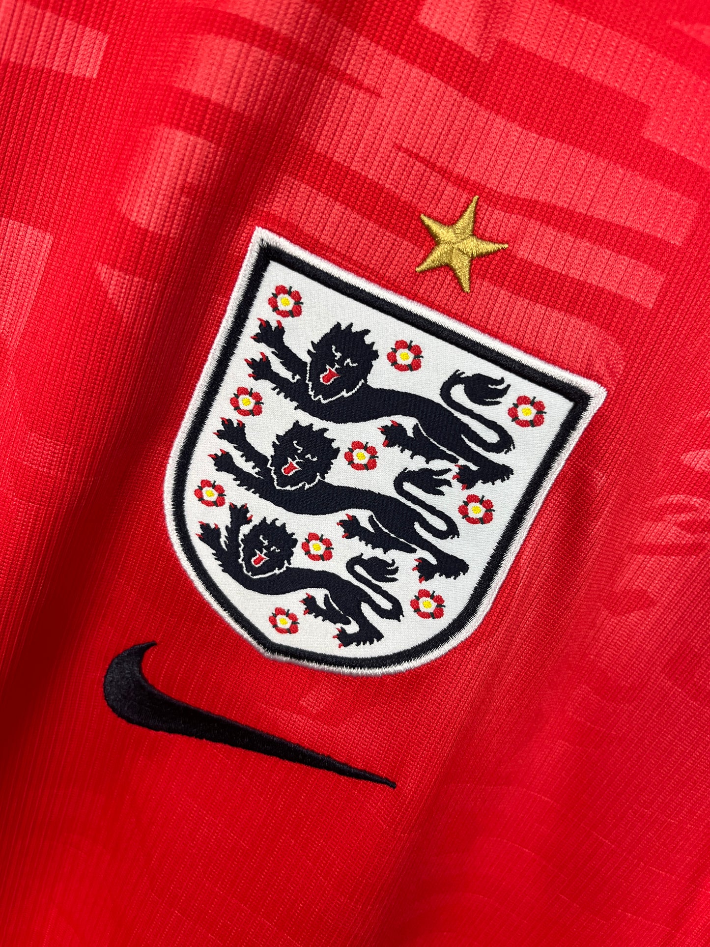 England 2026 Away Kit Fan Version