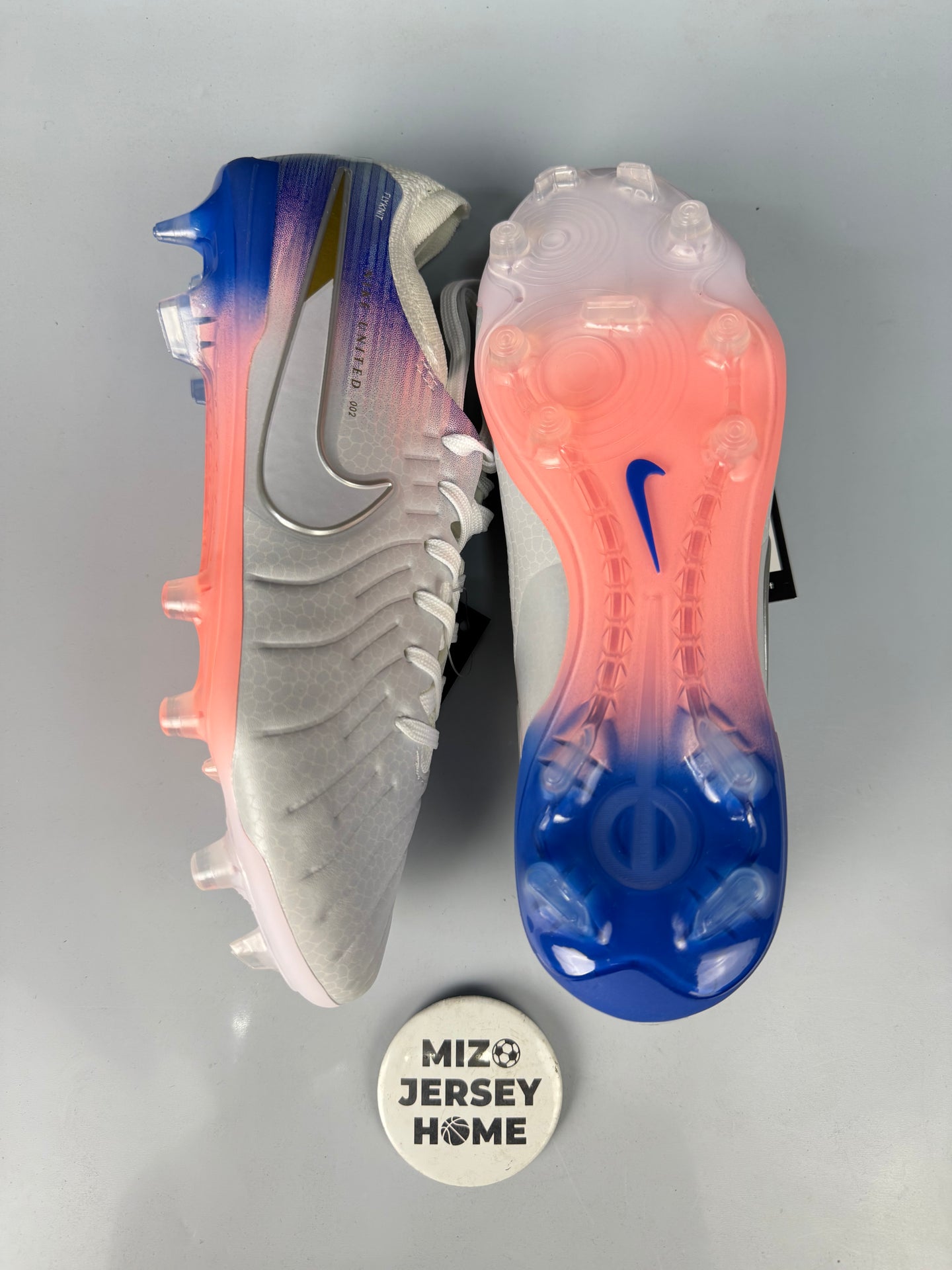 Nike United Tiempo Legend 10 Elite FG Football Shoes