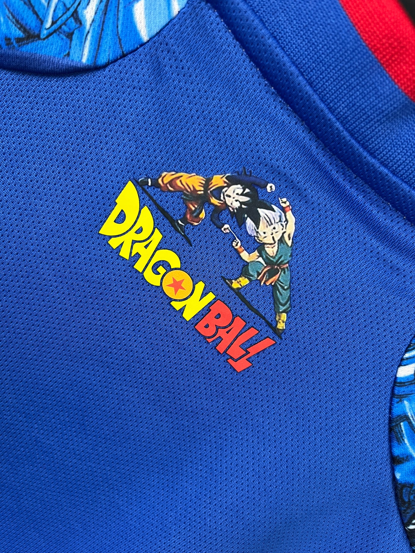 JAPAN x DRAGON BALL Z FAN VERSION