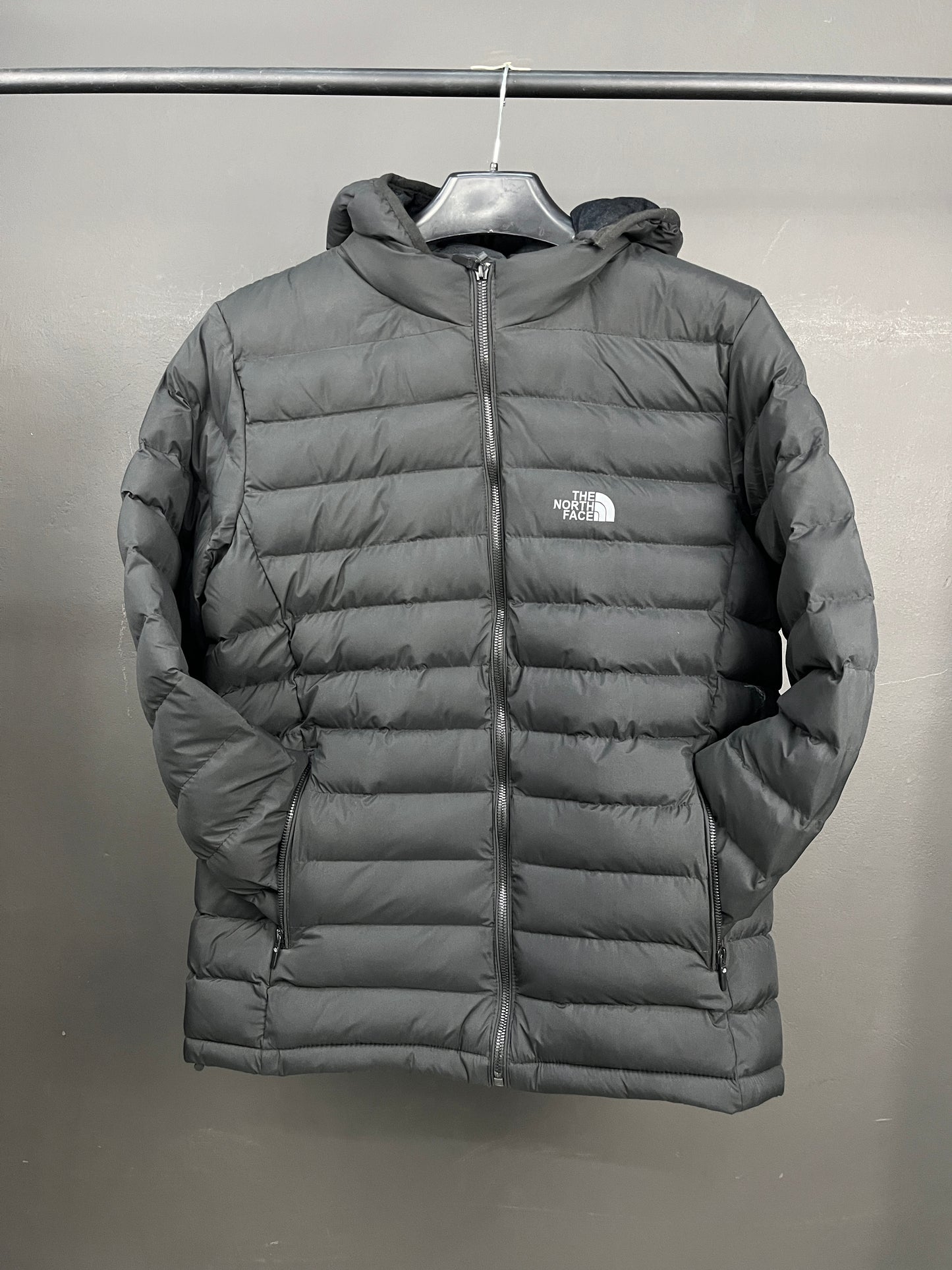 The North Face Black Puffer Jacket 0.3