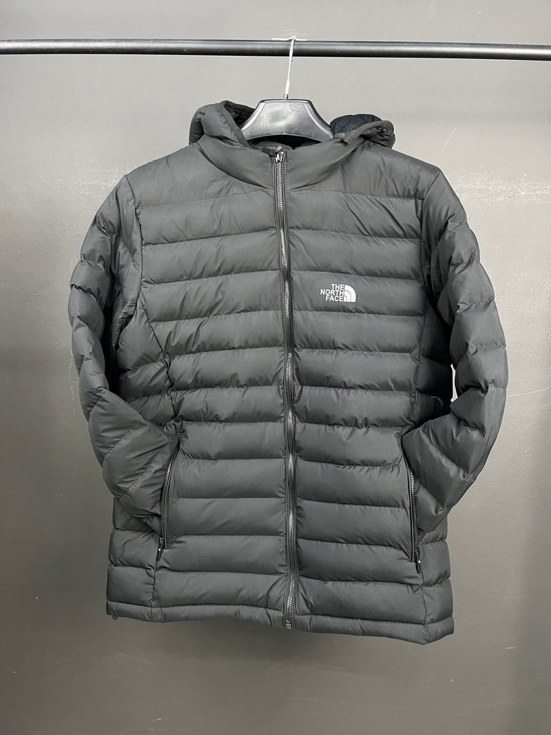 The North Face Black Puffer Jacket 0.3