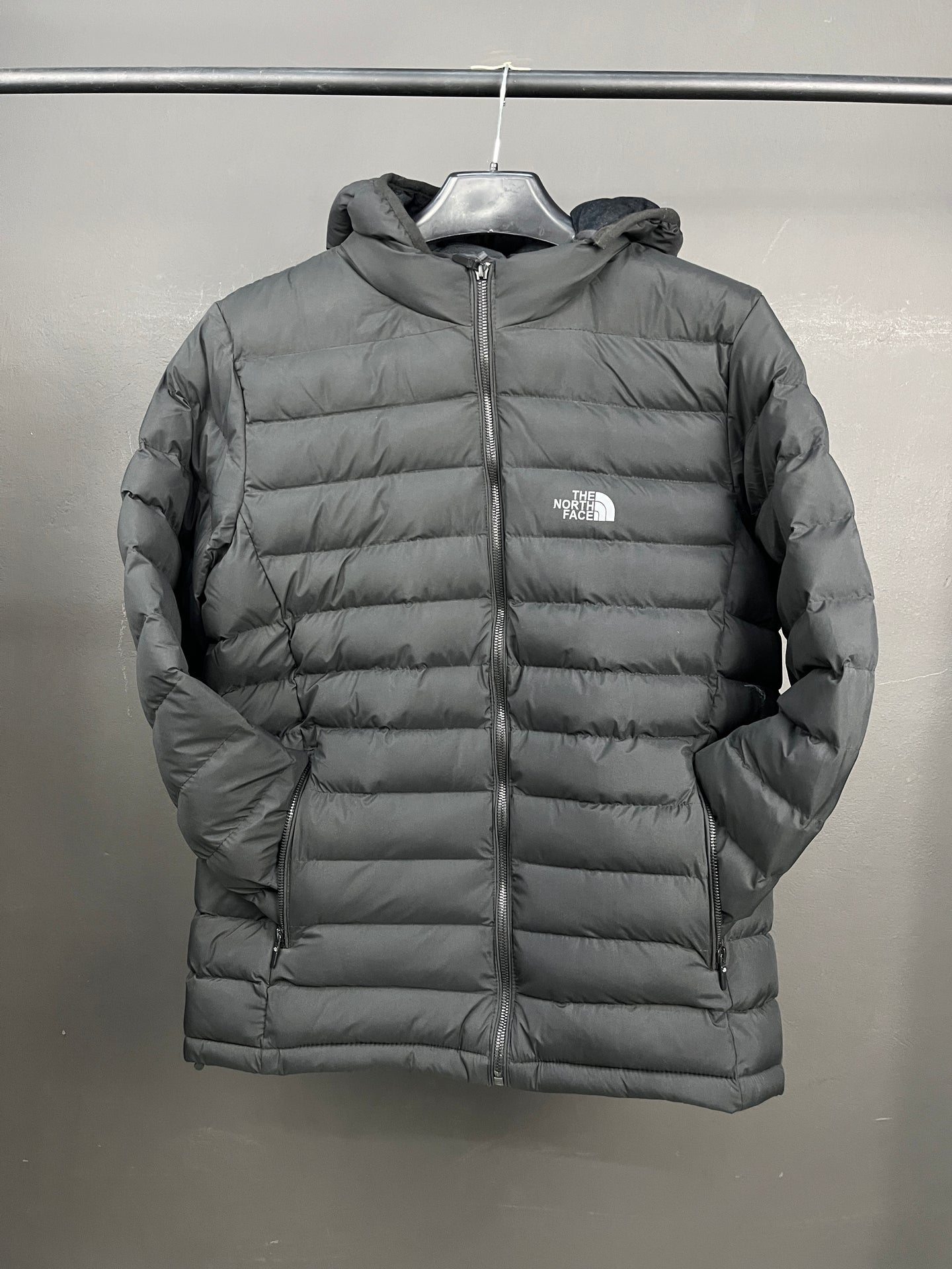 The North Face Black Puffer Jacket 0.3