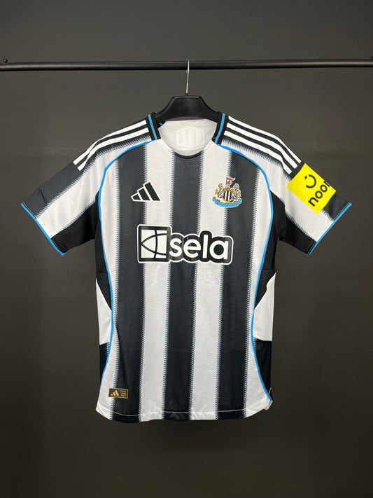 Newcastle United Home Jersey 25/26 Player Version