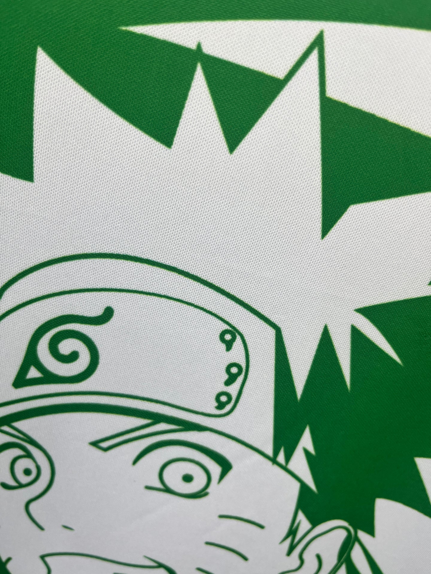 Real Betis X Naruto Jersey Fan Version