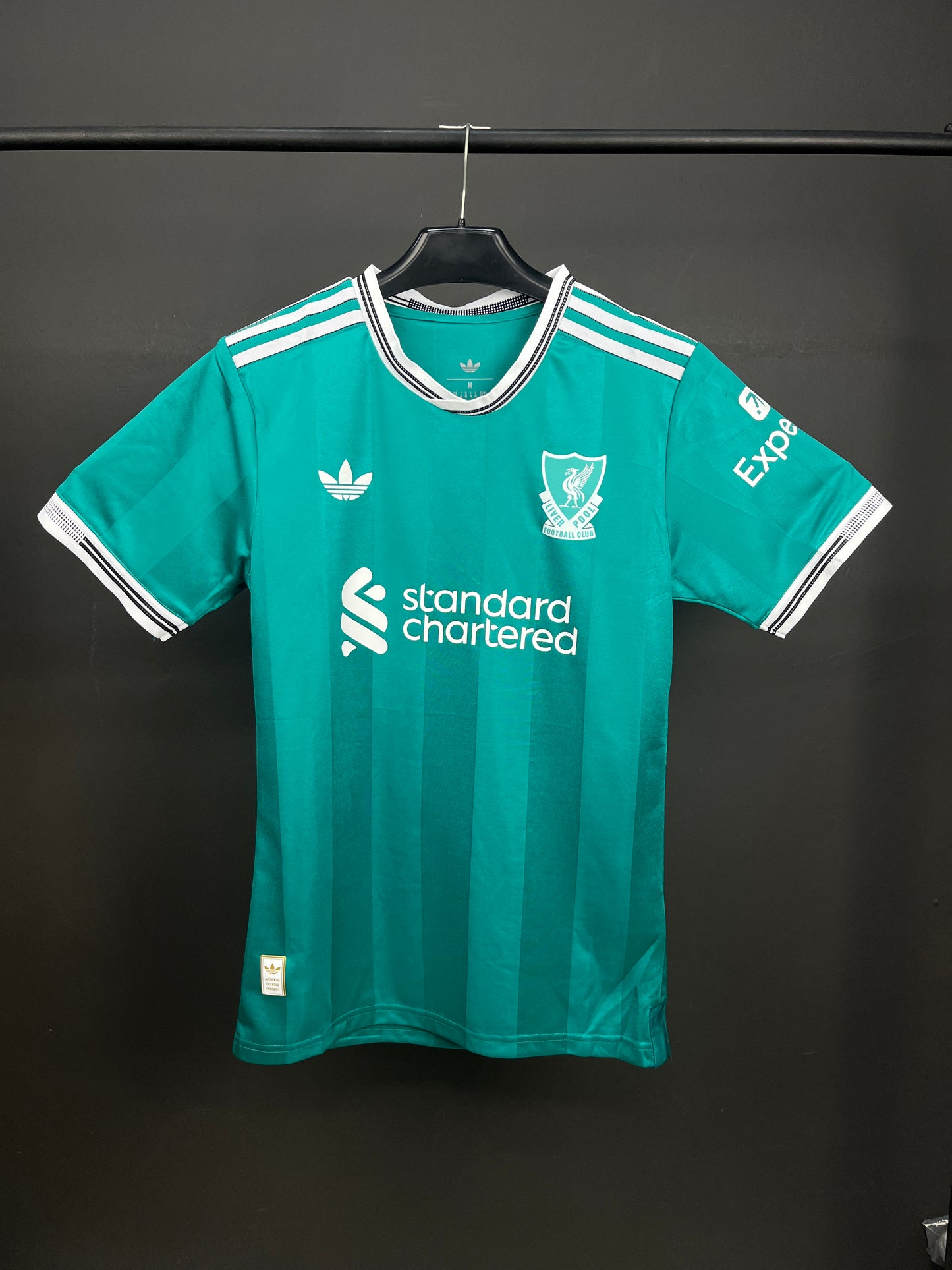 Liverpool Third 25/26 Jersey Player Version