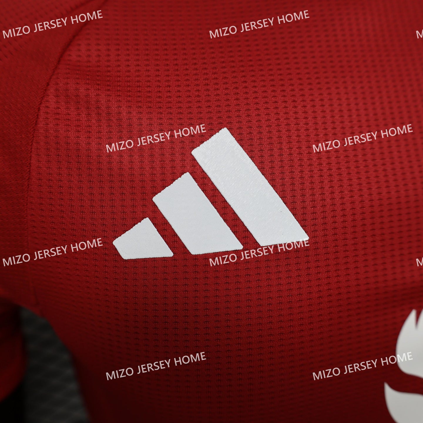 Manchester United Home Jersey 24/25 Player Version