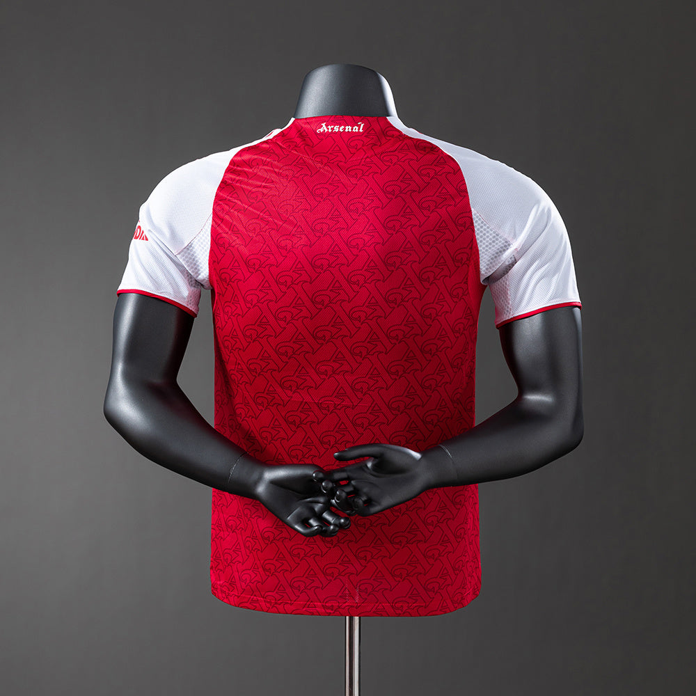 Arsenal Home Jersey 25/26 Player Version