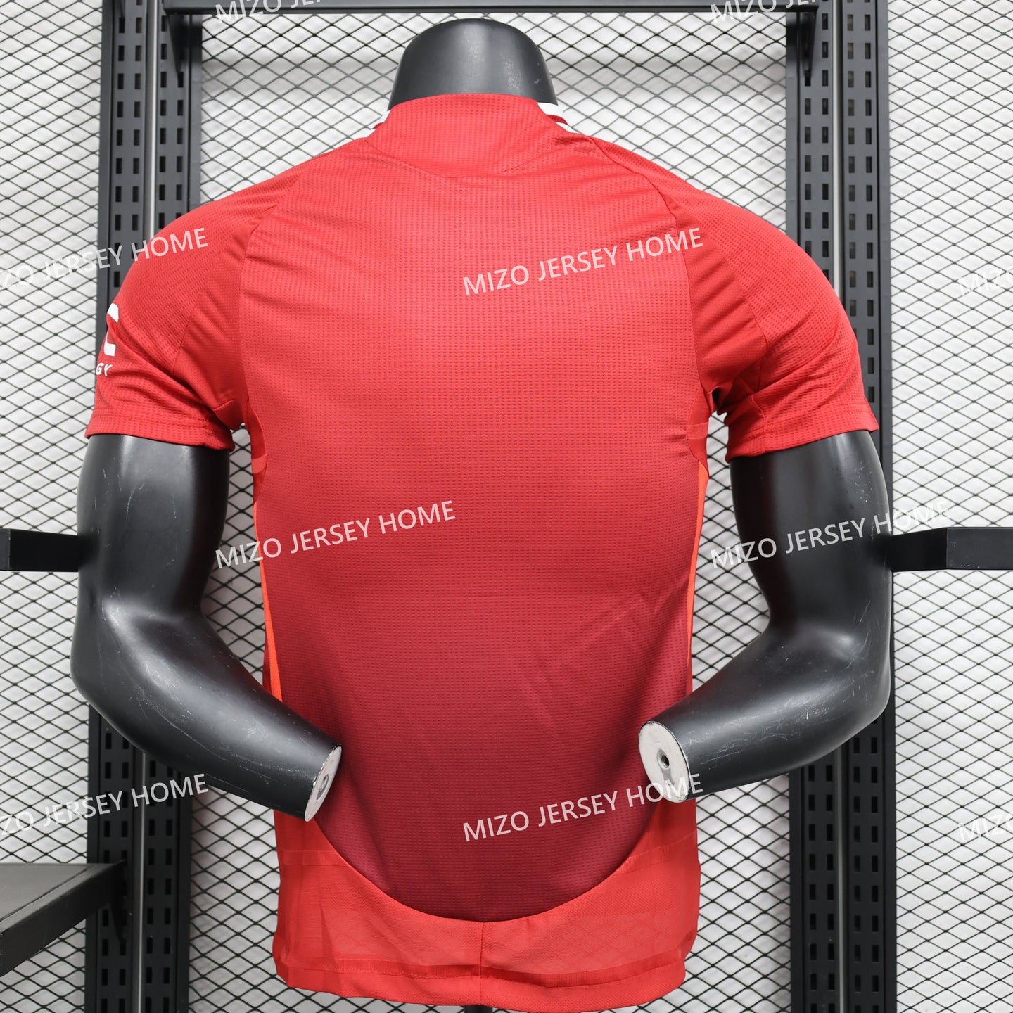 Manchester United Home Jersey 24/25 Player Version