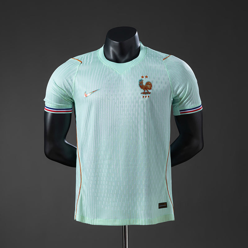 France Away Jersey 2026 Player Version
