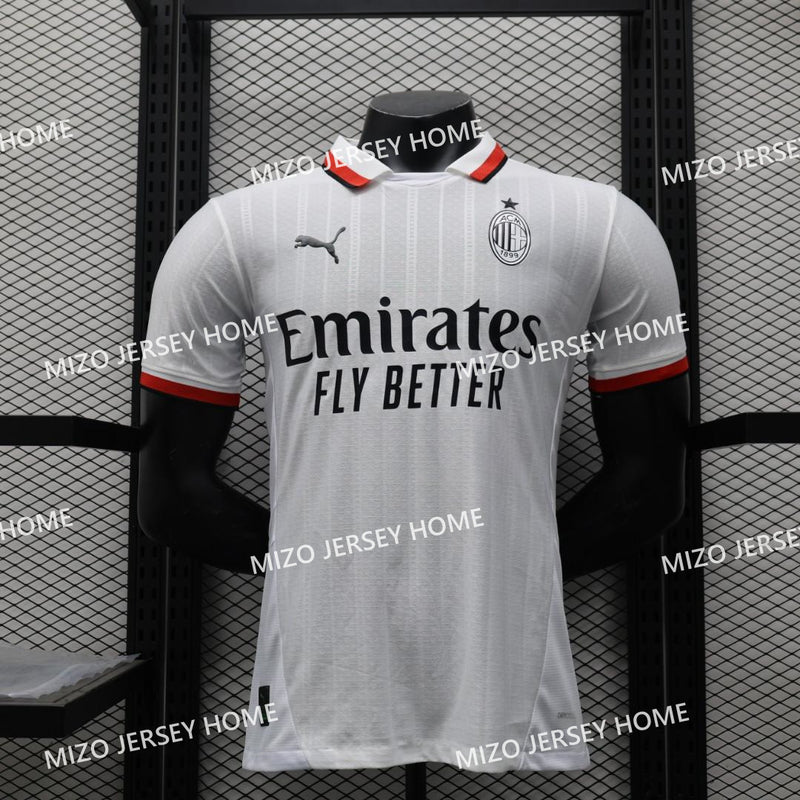 AC Milan Away Jersey 24/25 Player Version