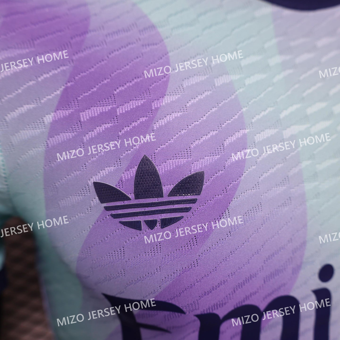 Arsenal Third Jersey 24/25 Player Version