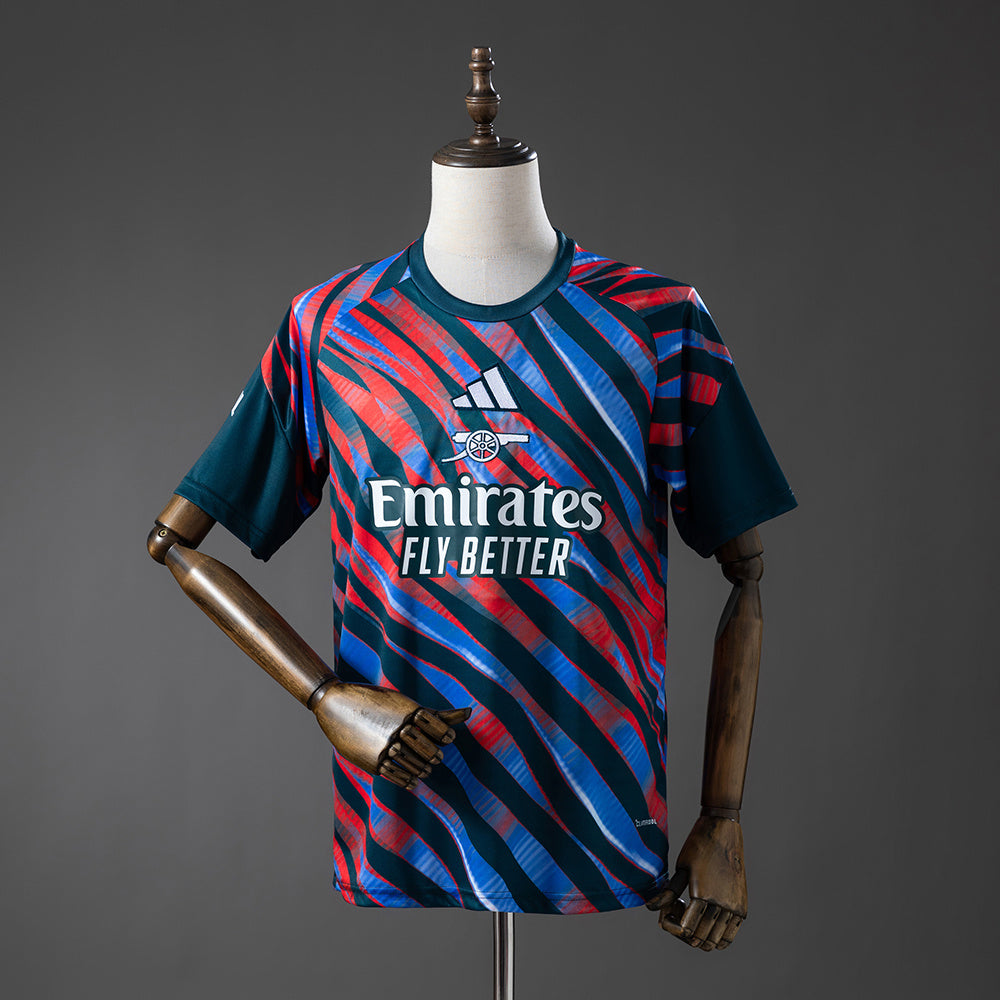 Arsenal Pre-Match Kit 26/27 Fan Version