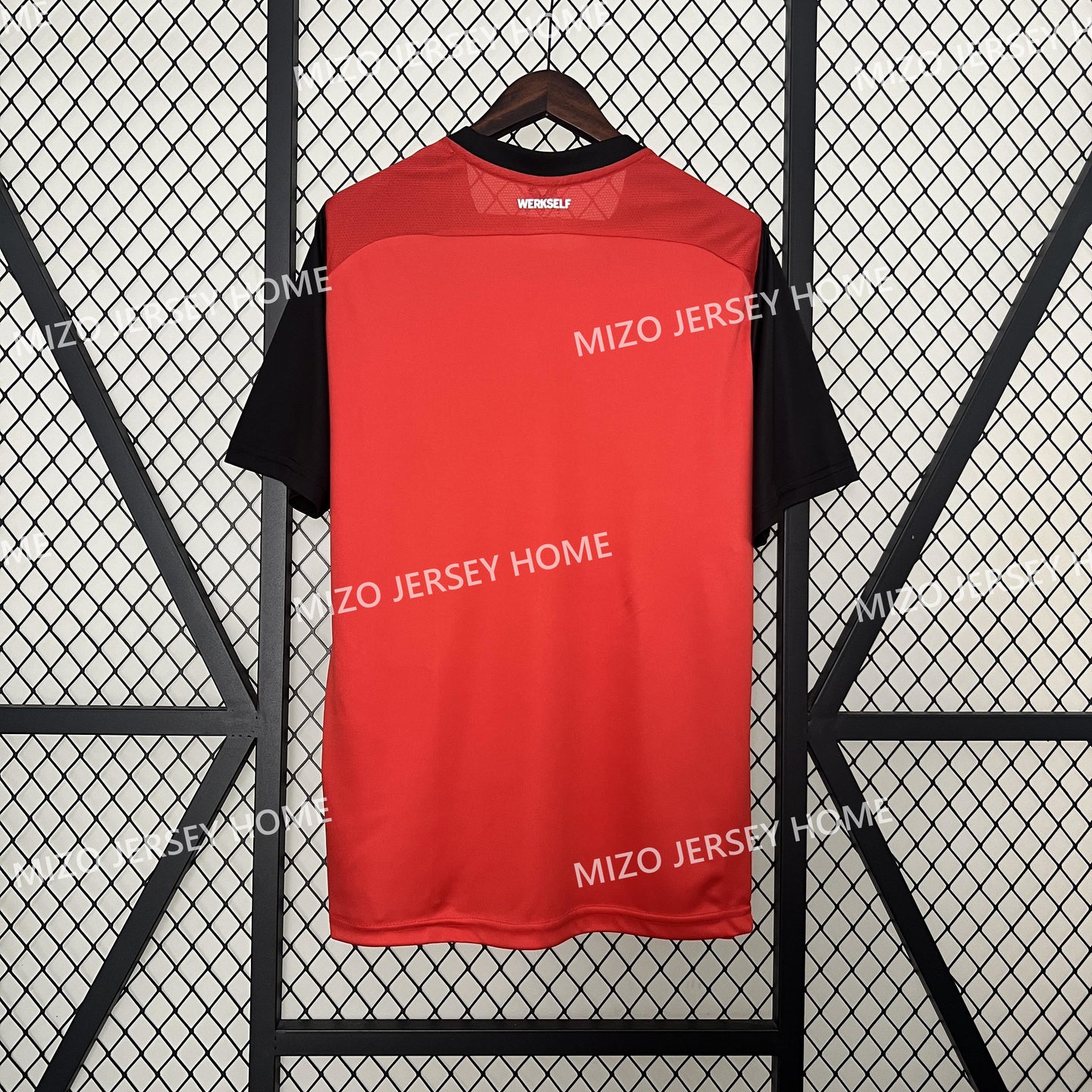 Leverkusen Home Jersey 24/25 Fan Version