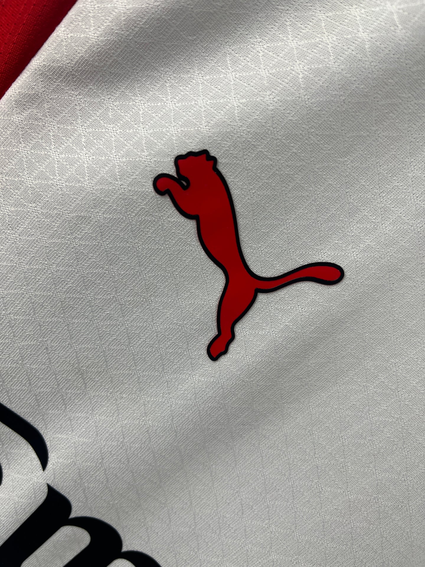 AC Milan Away Jersey 25/26 Player Version