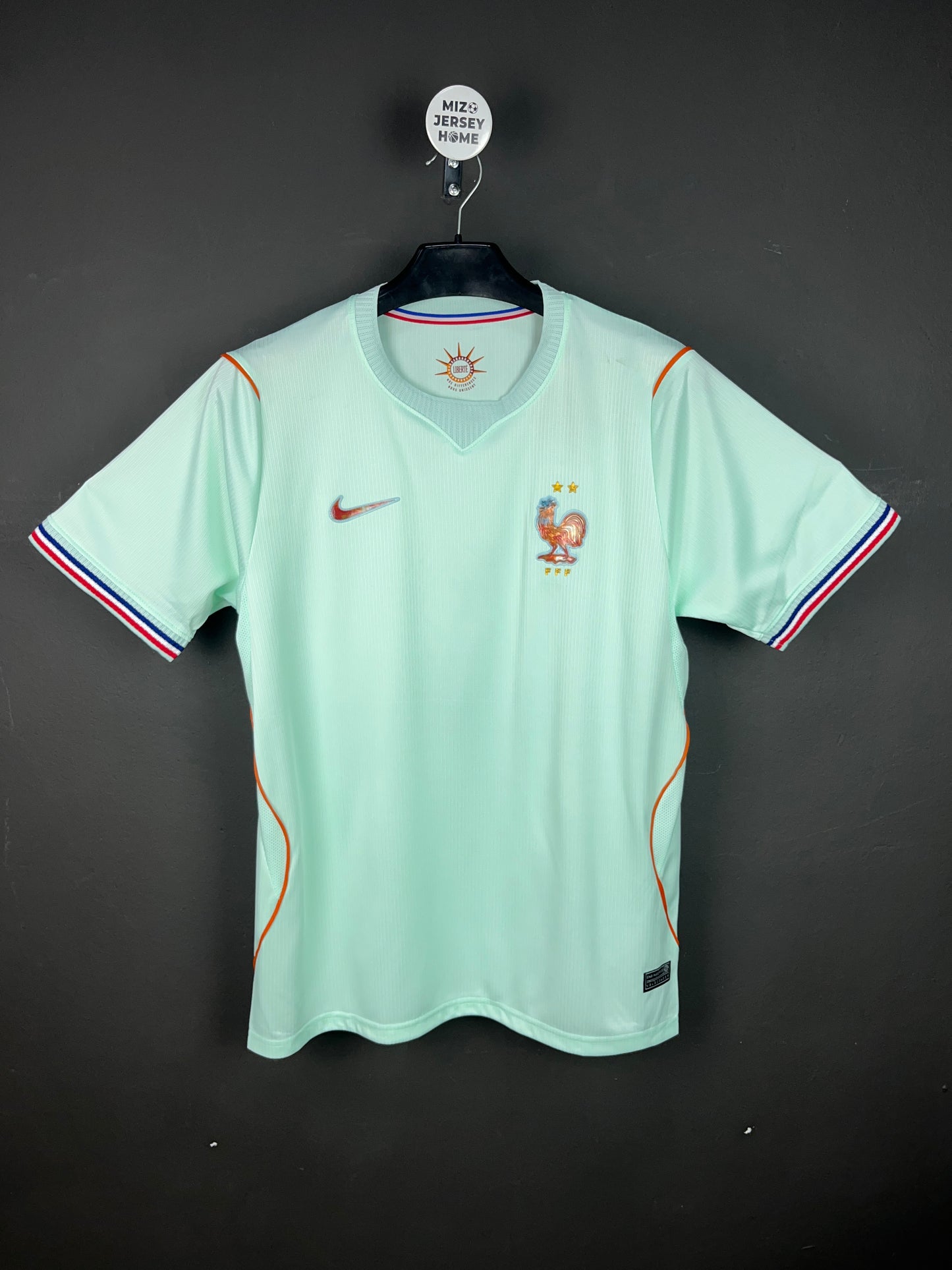 France 2026 Away Kit Fan Version