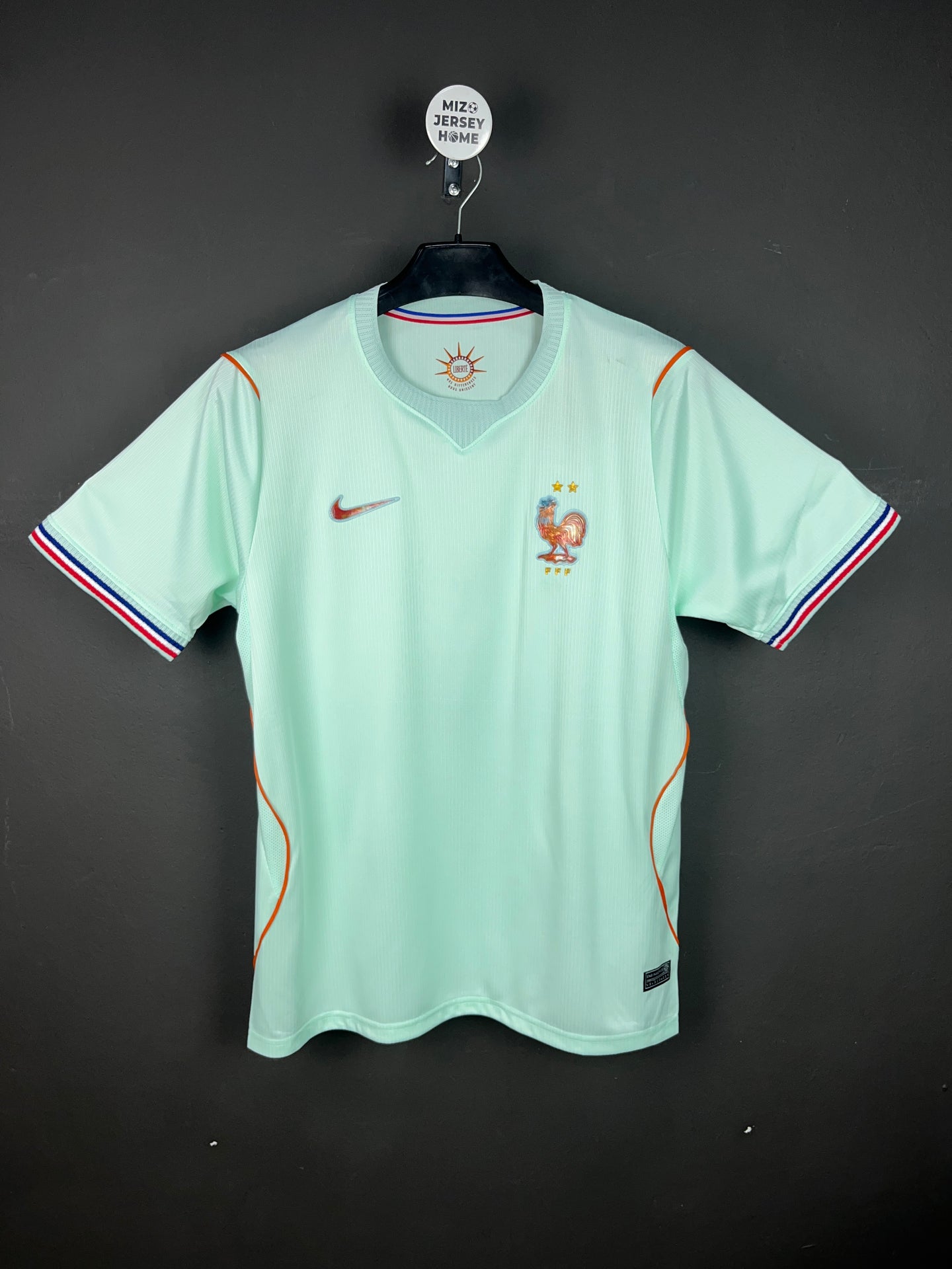 France 2026 Away Kit Fan Version