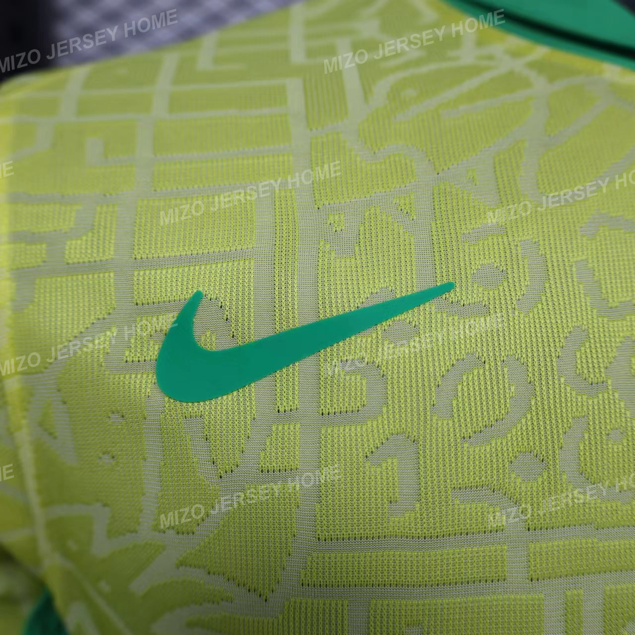 BRAZIL Home 2024 Player Version