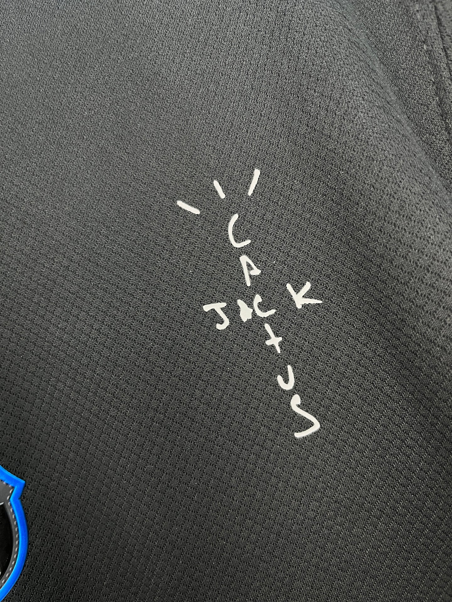 Barcelona Away x Travis Scott 24/25 Edition Fan Version