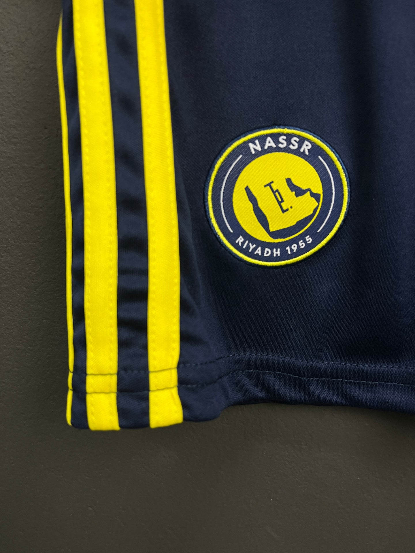 Al Nassr Home 25/26 Kids Jersey