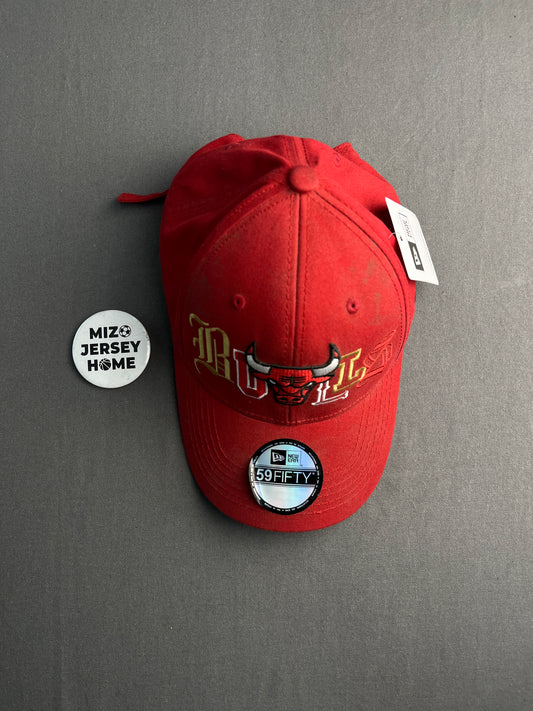 CHICAGO BULLS Red Cap