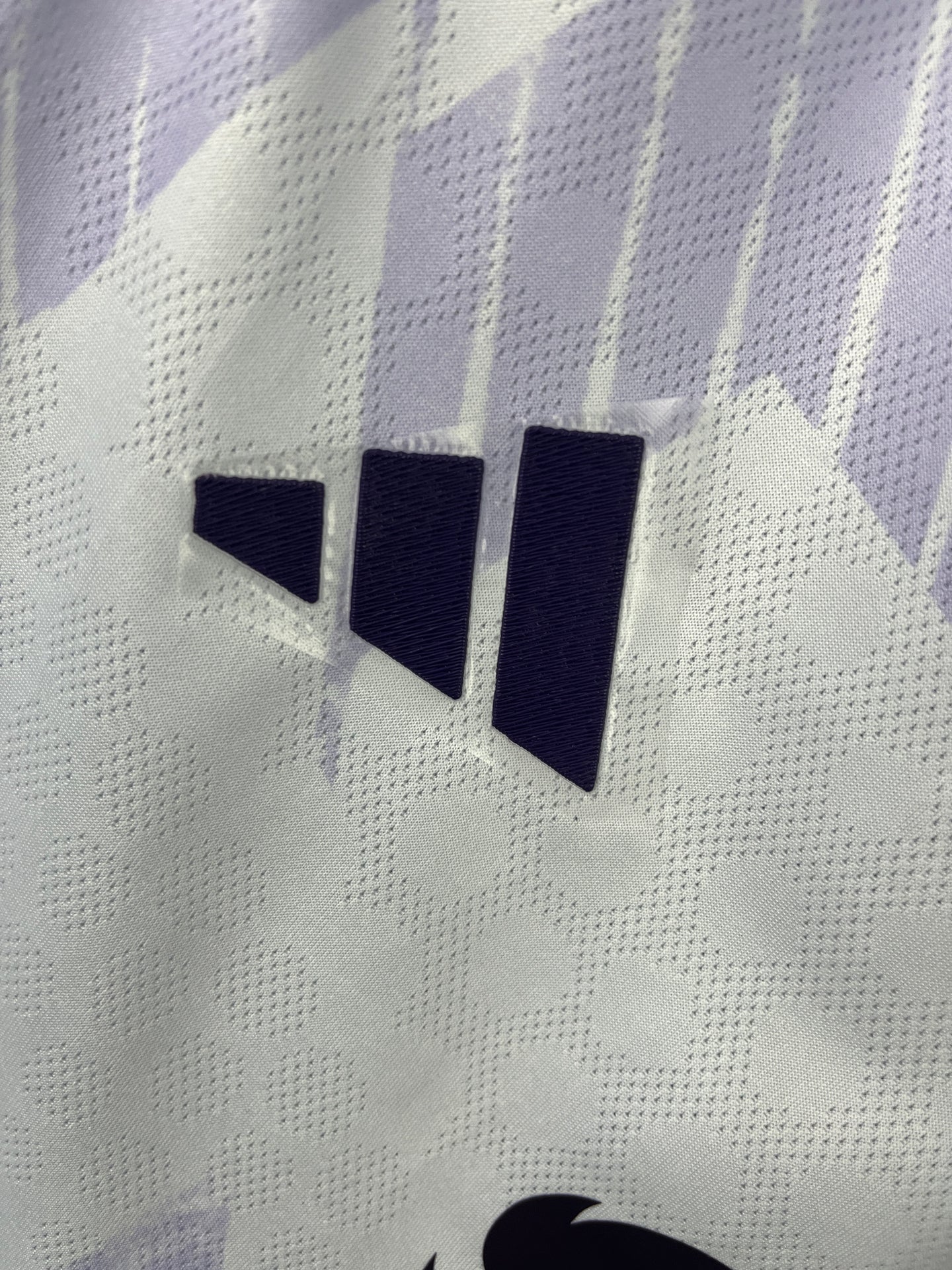 Manchester United Away Jersey 25/26 Player Version