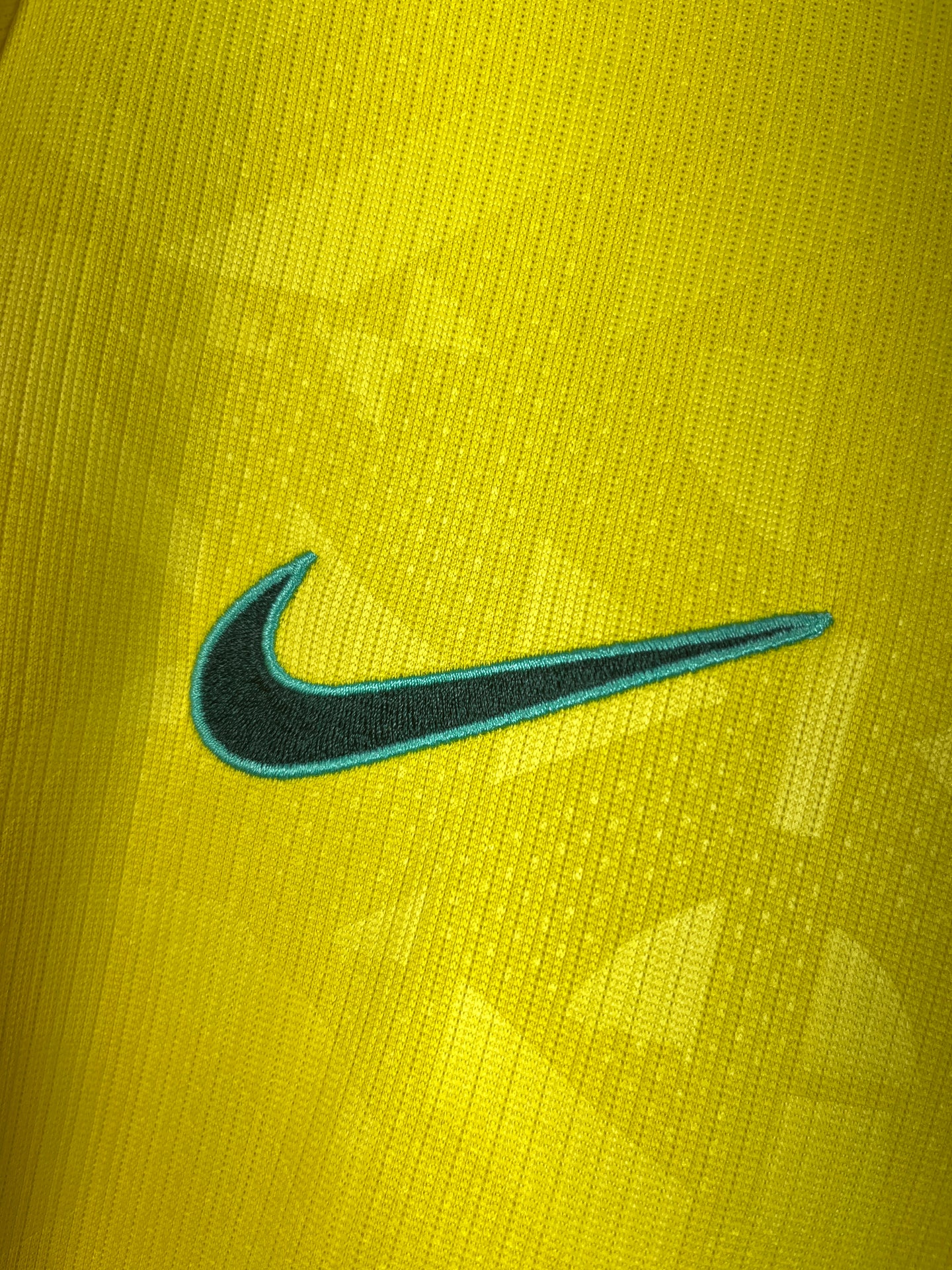 Brazil Home 2026 Jersey Fan Version