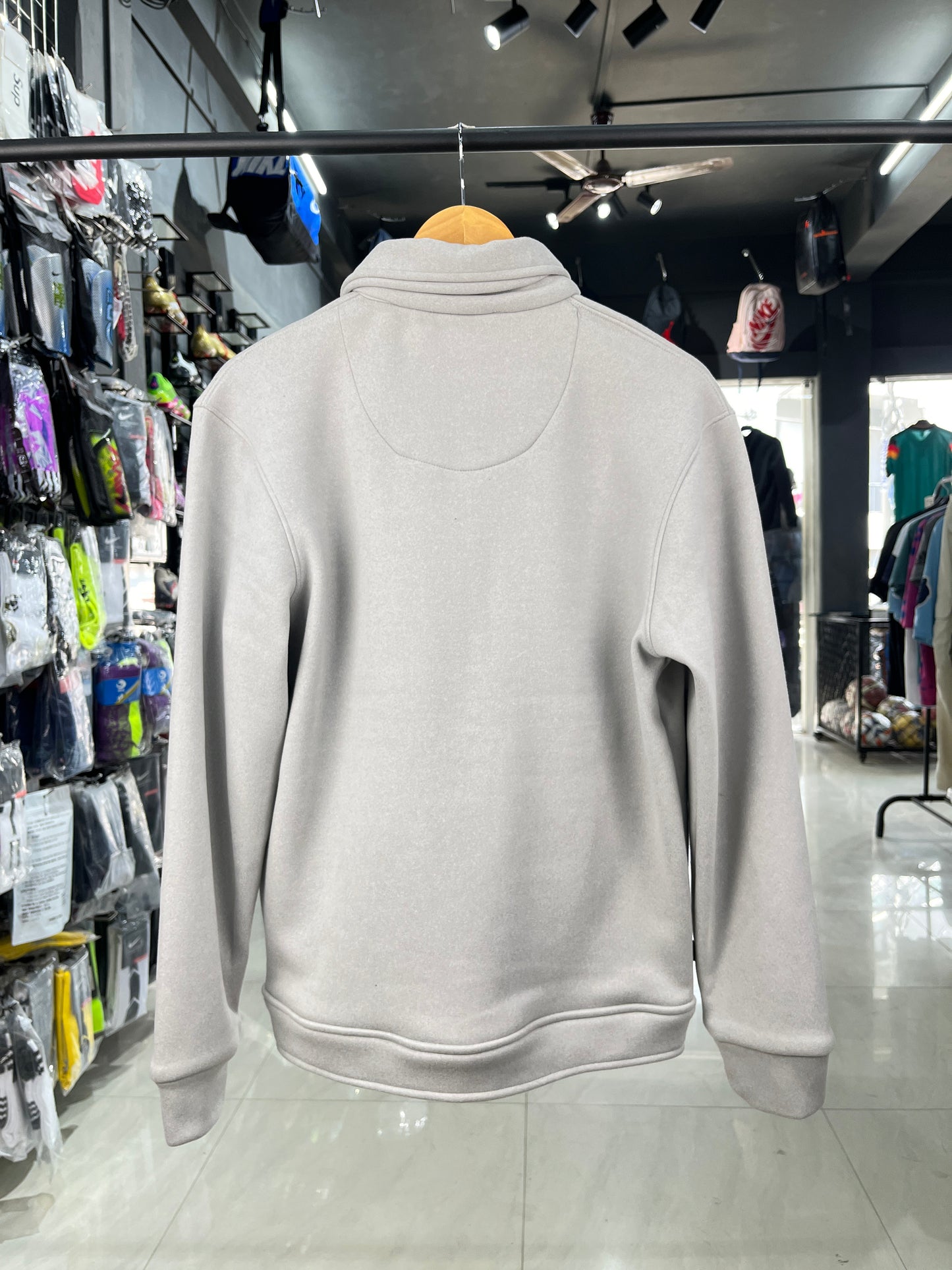 Calvin Klein Grey Shacket