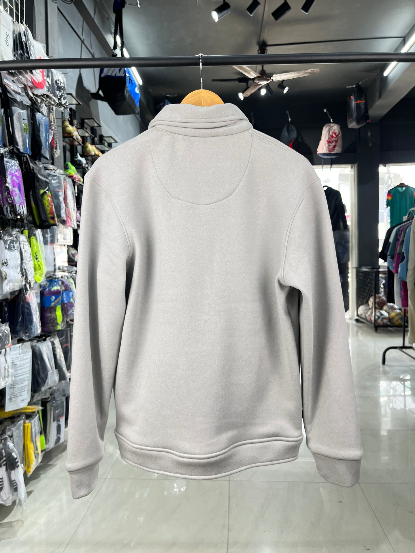 Calvin Klein Grey Shacket