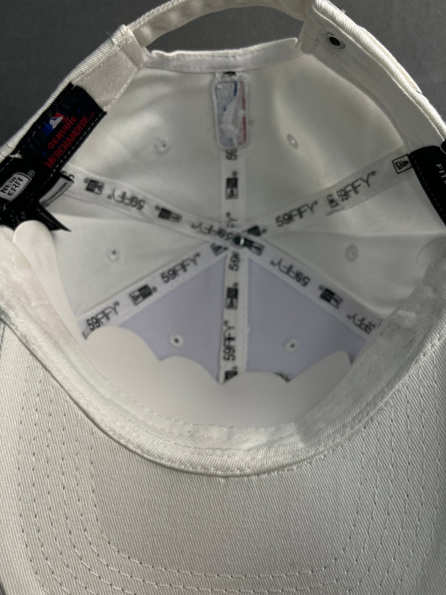 CHICAGO BULLS White Cap