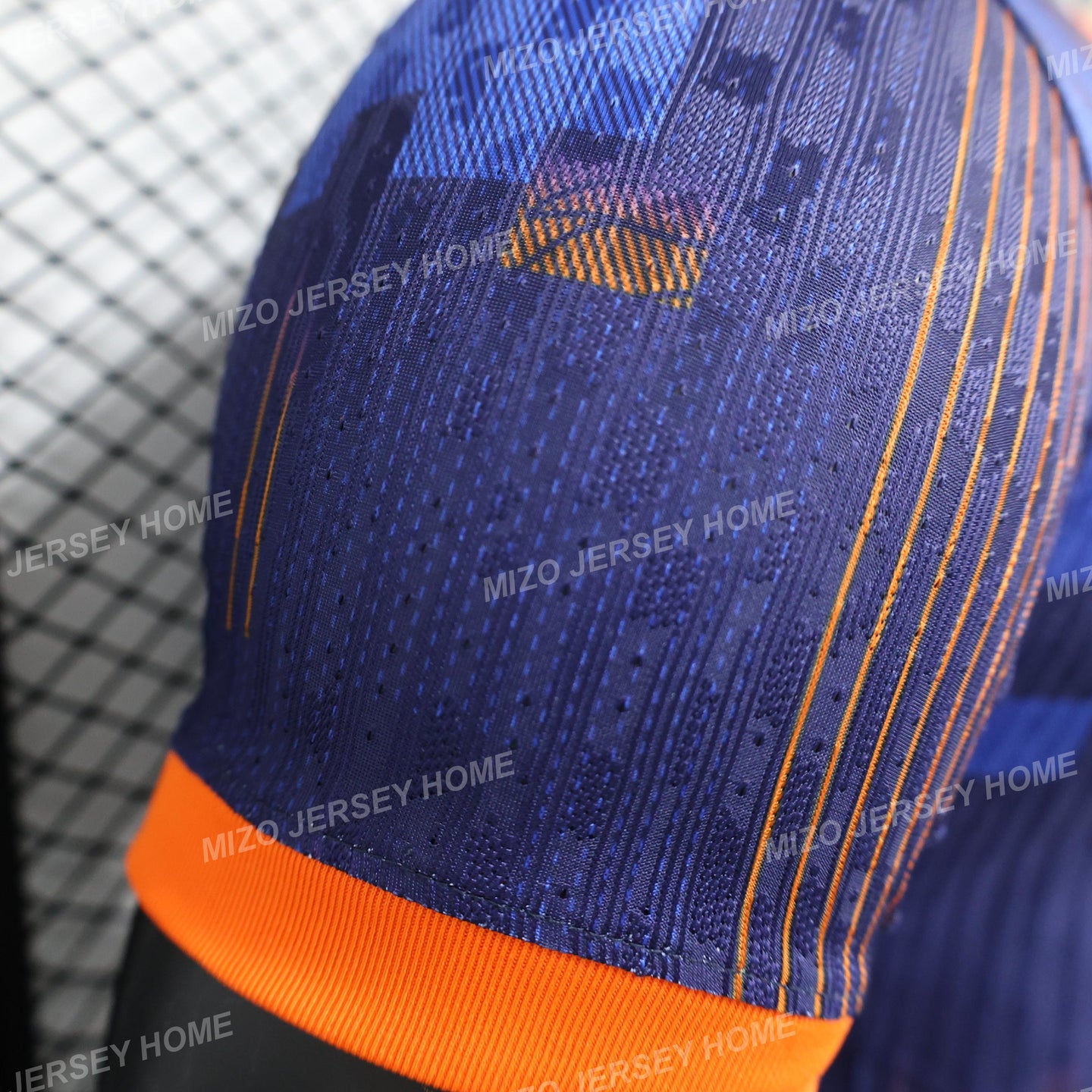 Netherlands Away 2024 Player Version