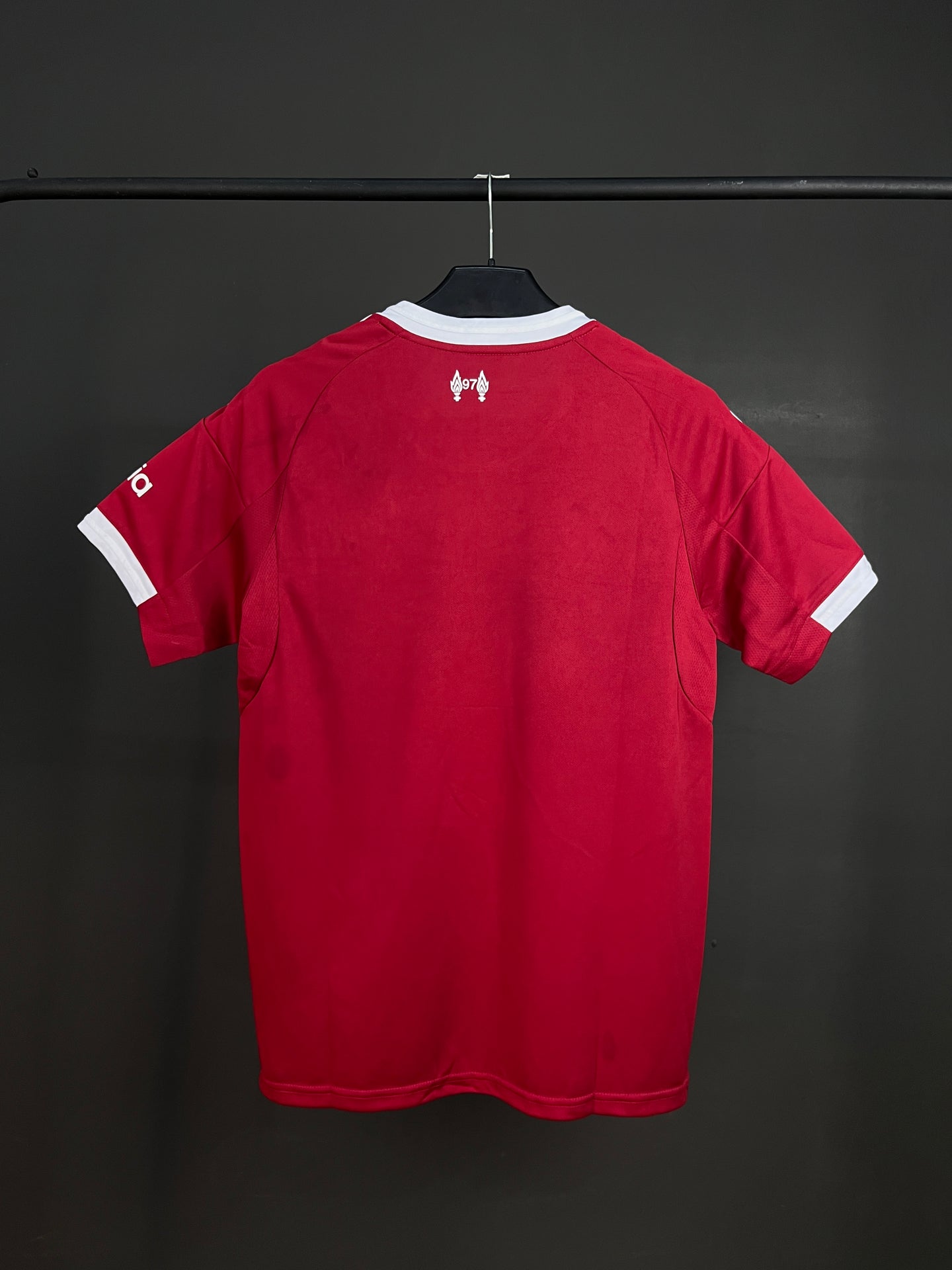 Liverpool Home Jersey 25/26 Fan Version