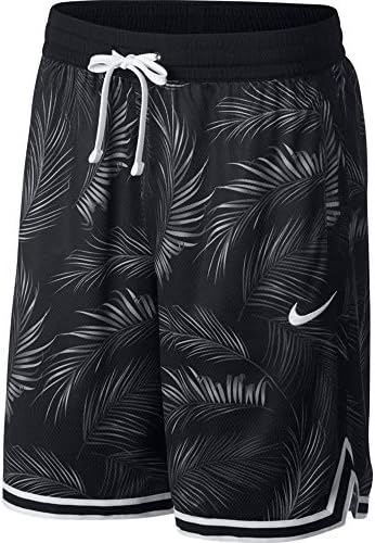 Nike Black & Brown Floral Shorts (Size runs small)