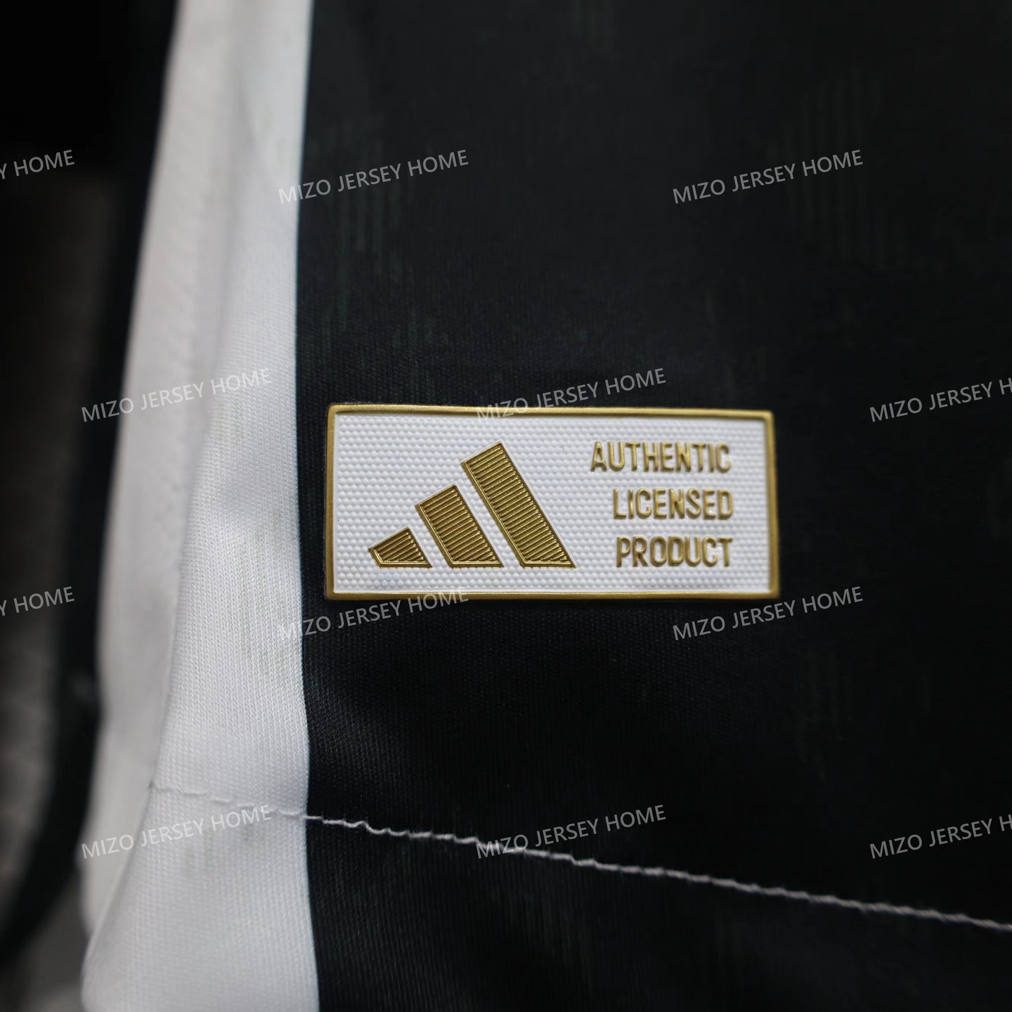 Juventus Home Jersey 24/25 Player Version