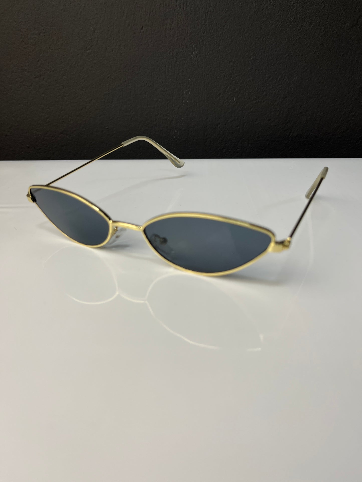 Slim Cat eye Sunglasses