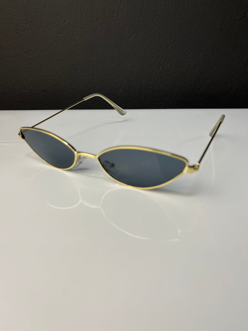 Slim Cat eye Sunglasses