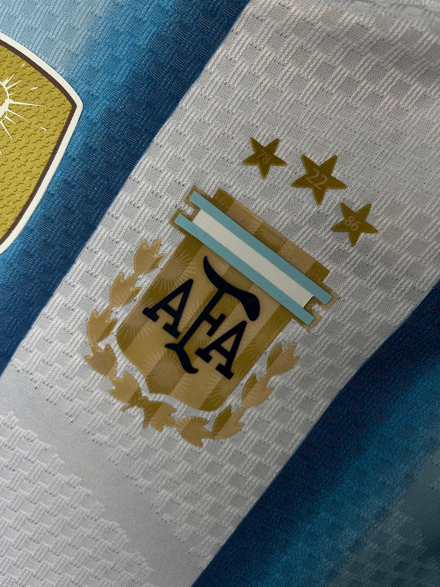 Argentina Home 2026 Player Version