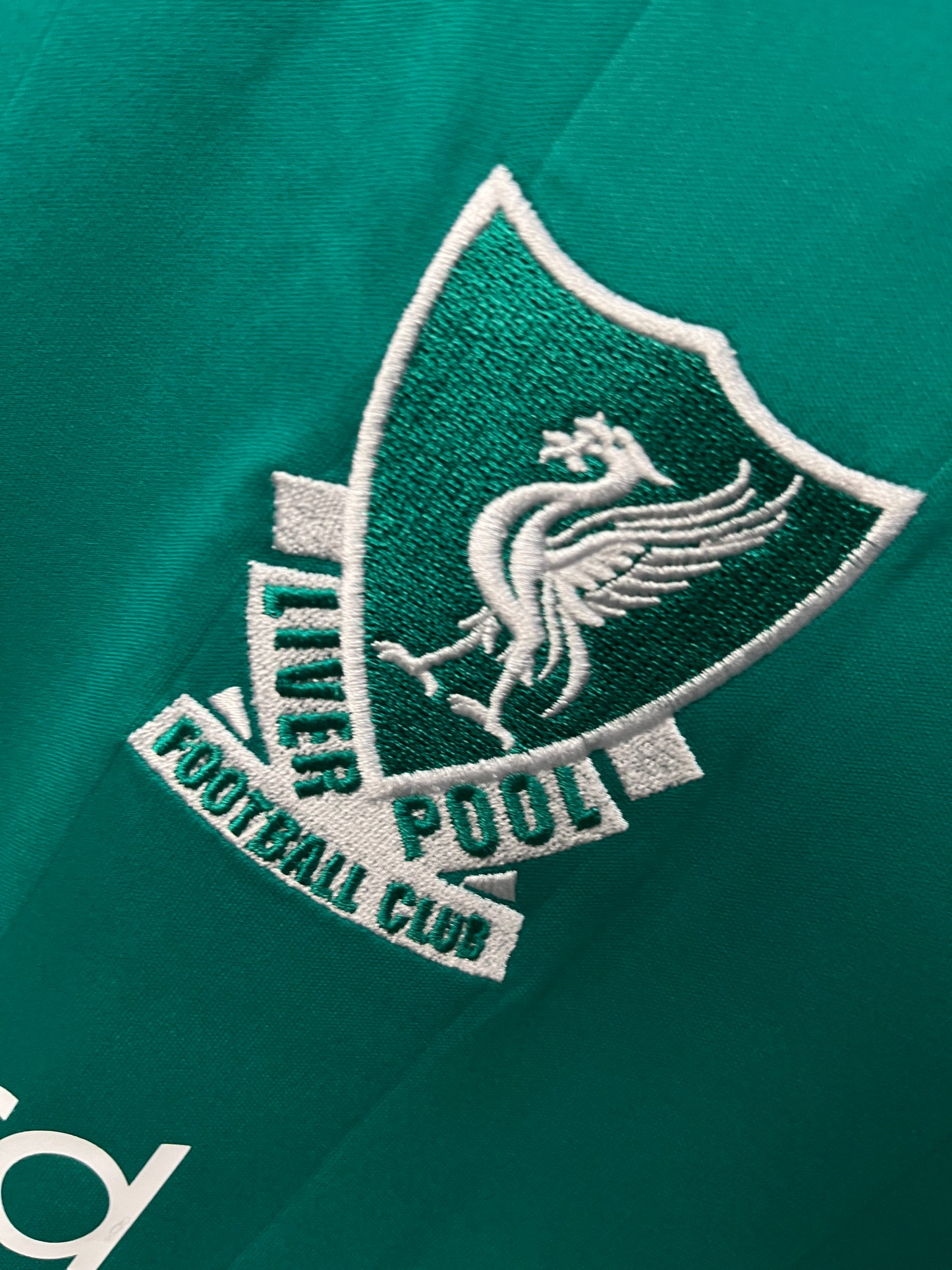 Liverpool Third Jersey 25/26 Fan Version