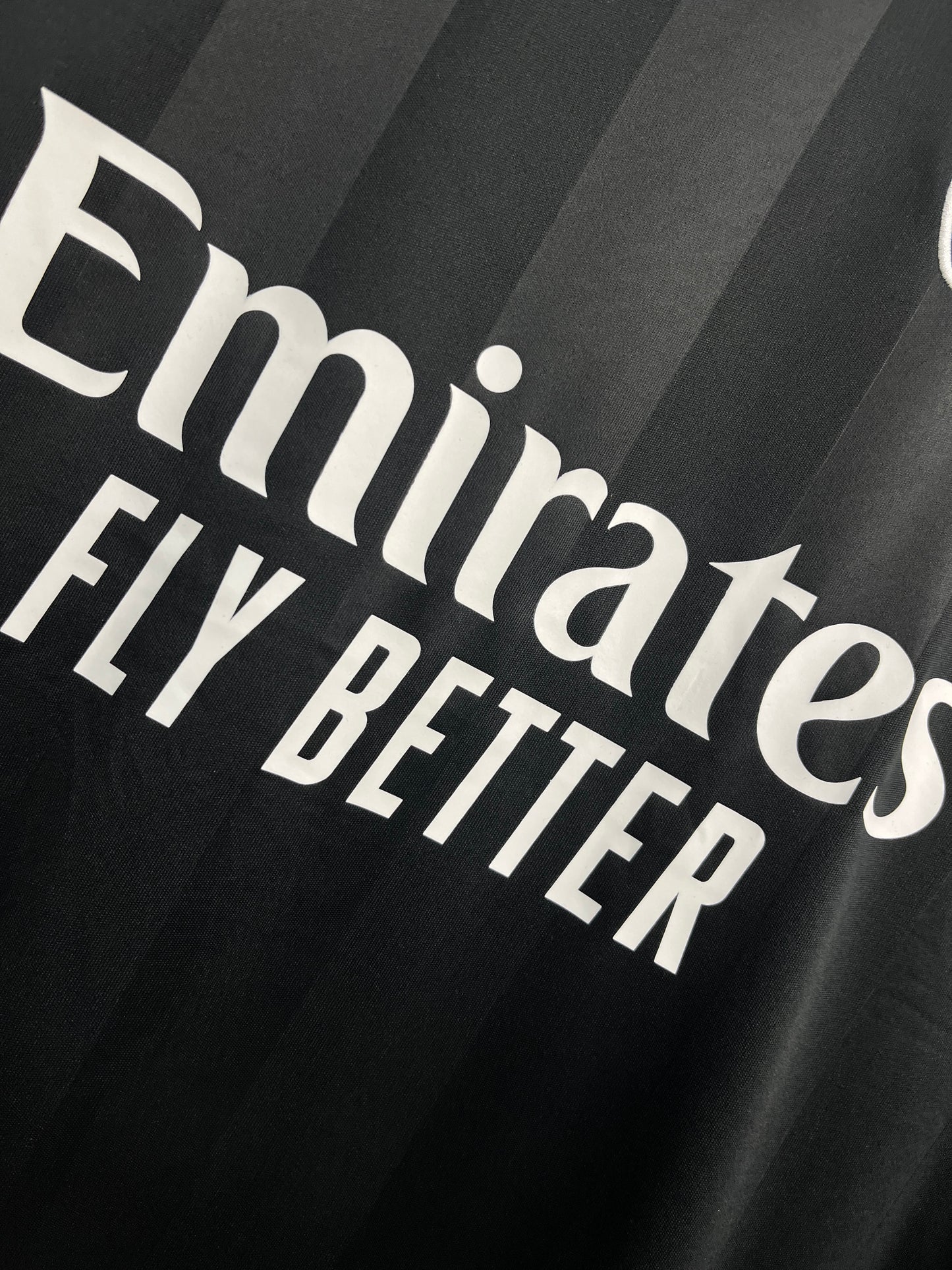 Real Madrid Goalkeeper 25/26 Jersey Fan Version