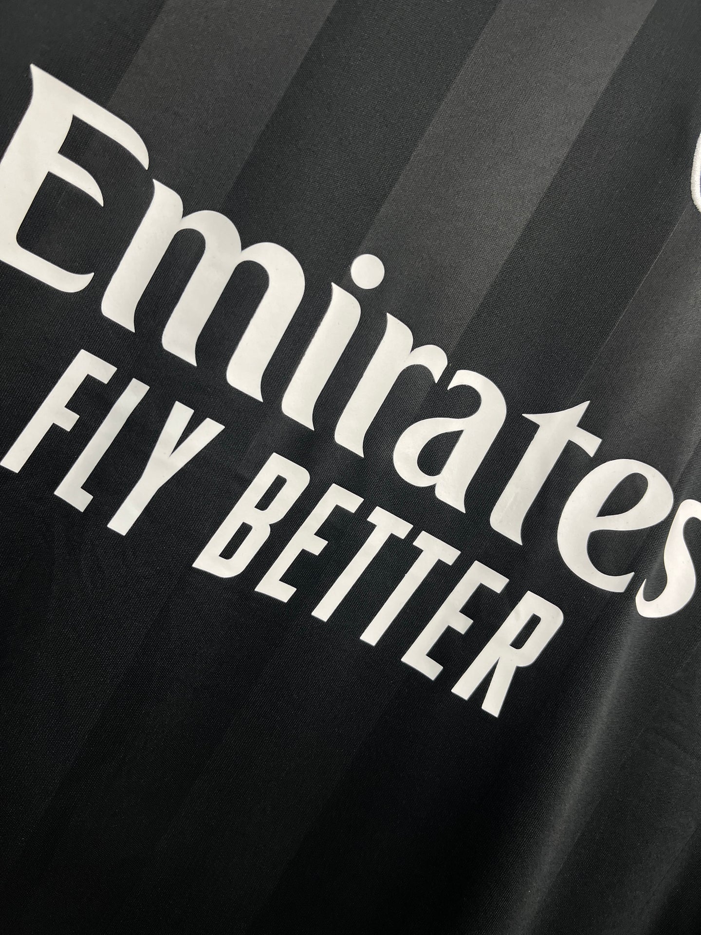 Real Madrid Goalkeeper 25/26 Jersey Fan Version