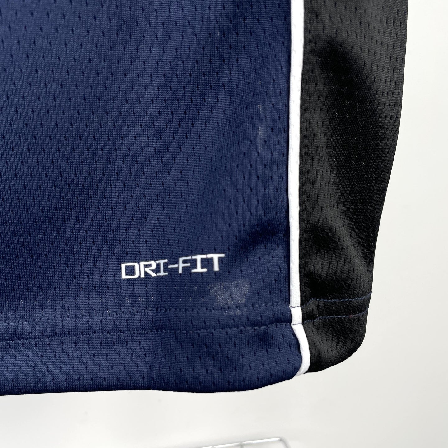 Irving 11 Mavericks Dark Blue Heat Pressed Edition