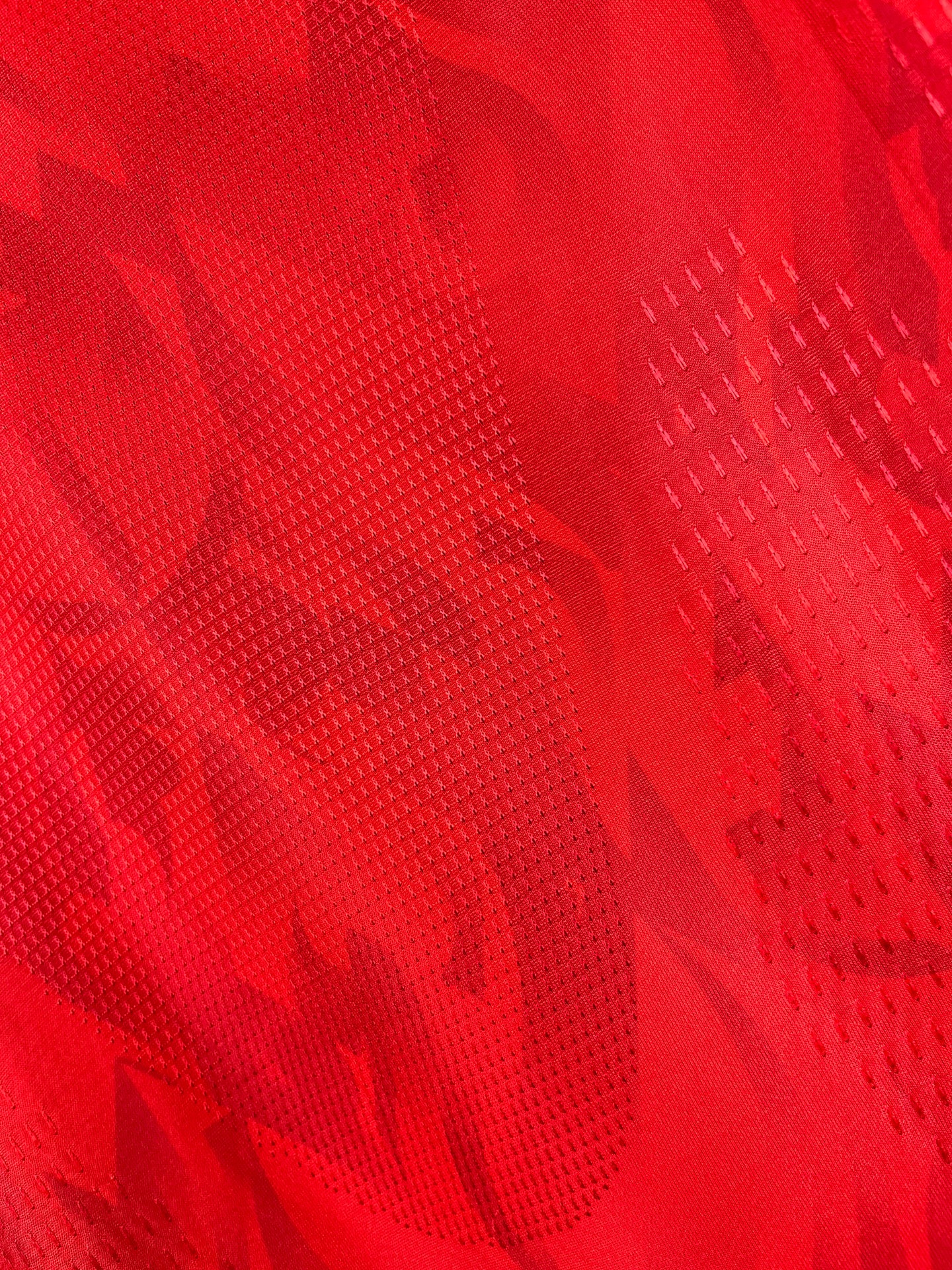 Belgium Home Jersey 2026 Player Version