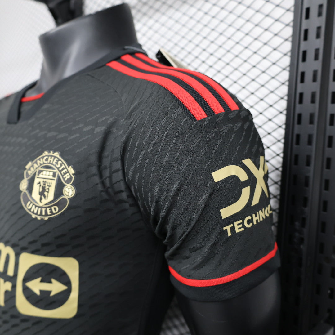 Manchester United Special Edition Jersey Player Version