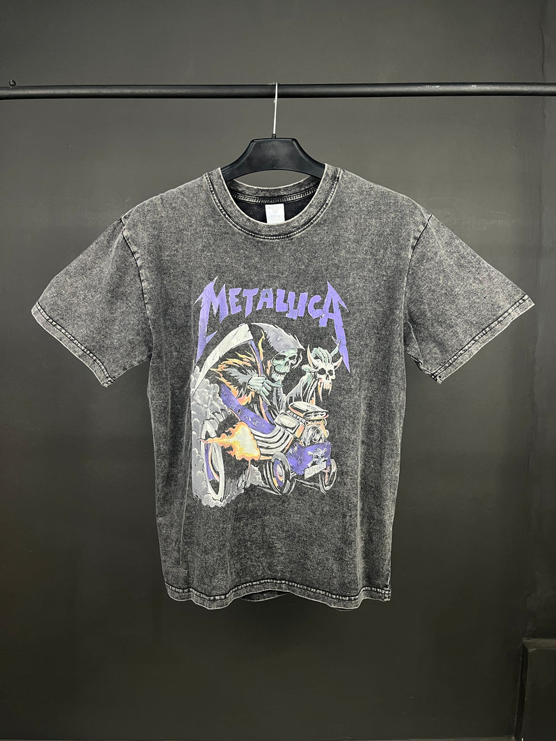 Metallica Black T-shirt