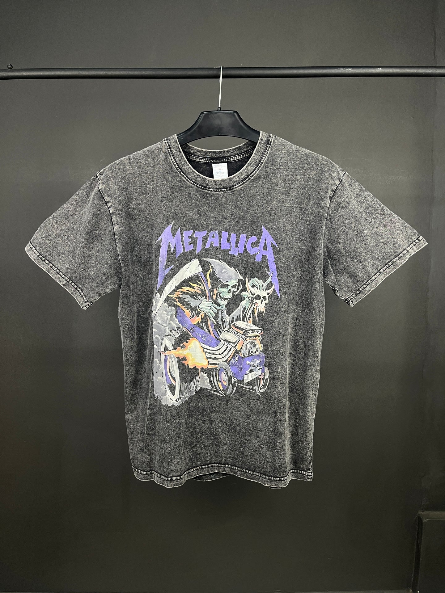Metallica Black T-shirt