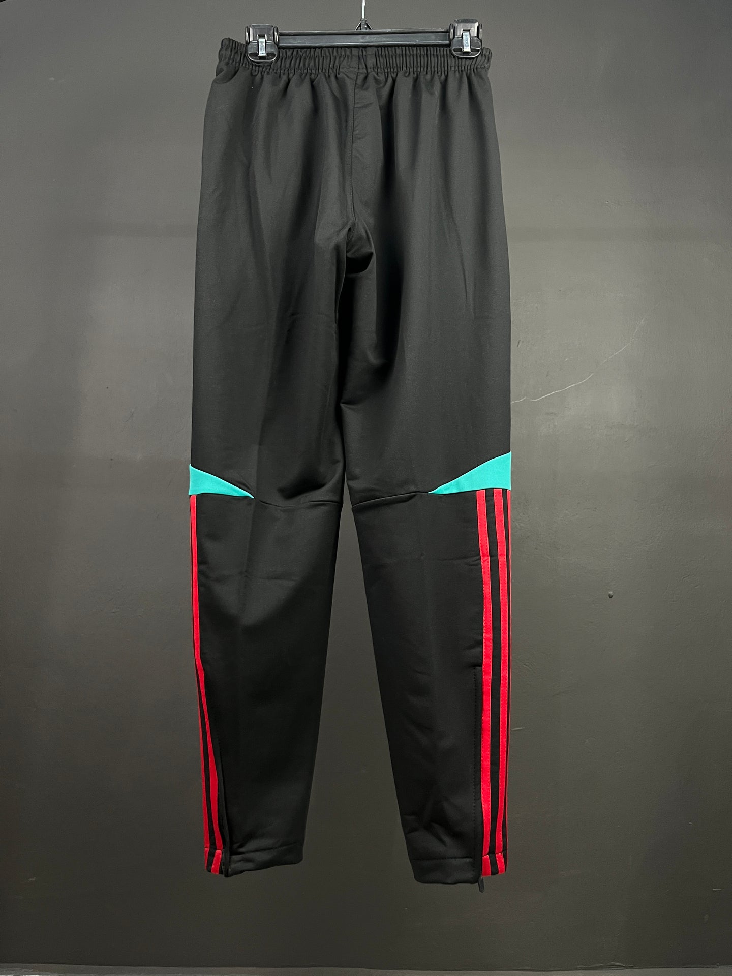 United TEZOS Black Tracksuit