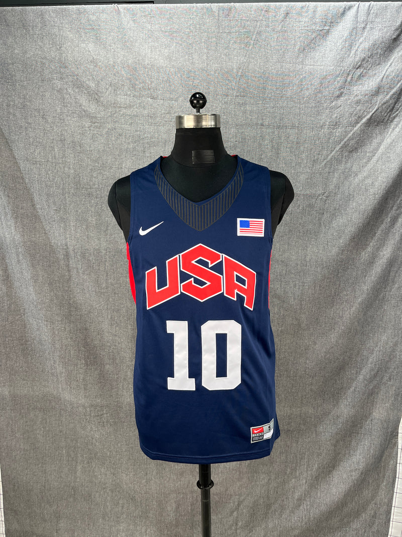Bryant USA 10 NBA Jersey